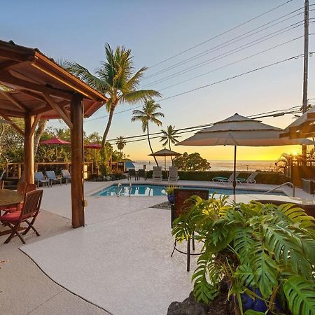 科纳海泉酒店 Keauhou 外观 照片