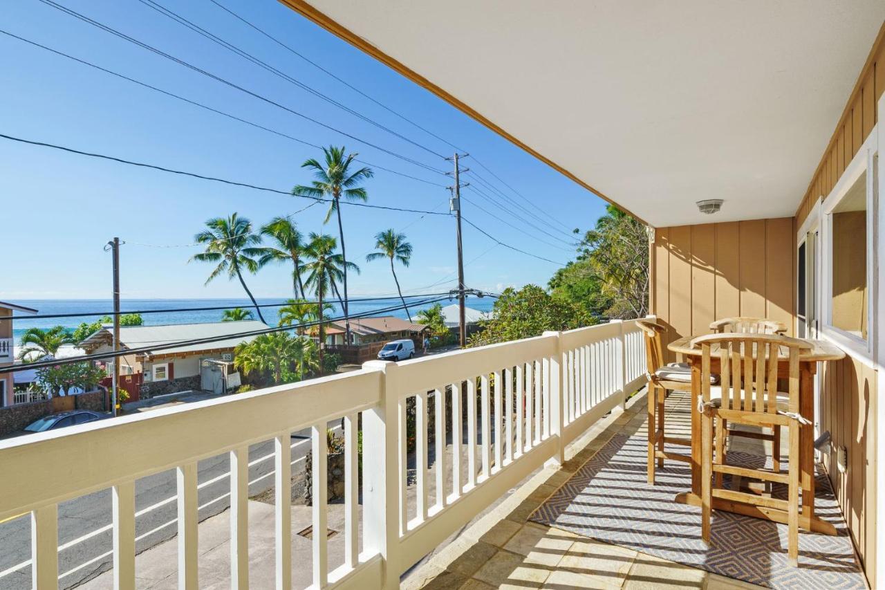 科纳海泉酒店 Keauhou 外观 照片