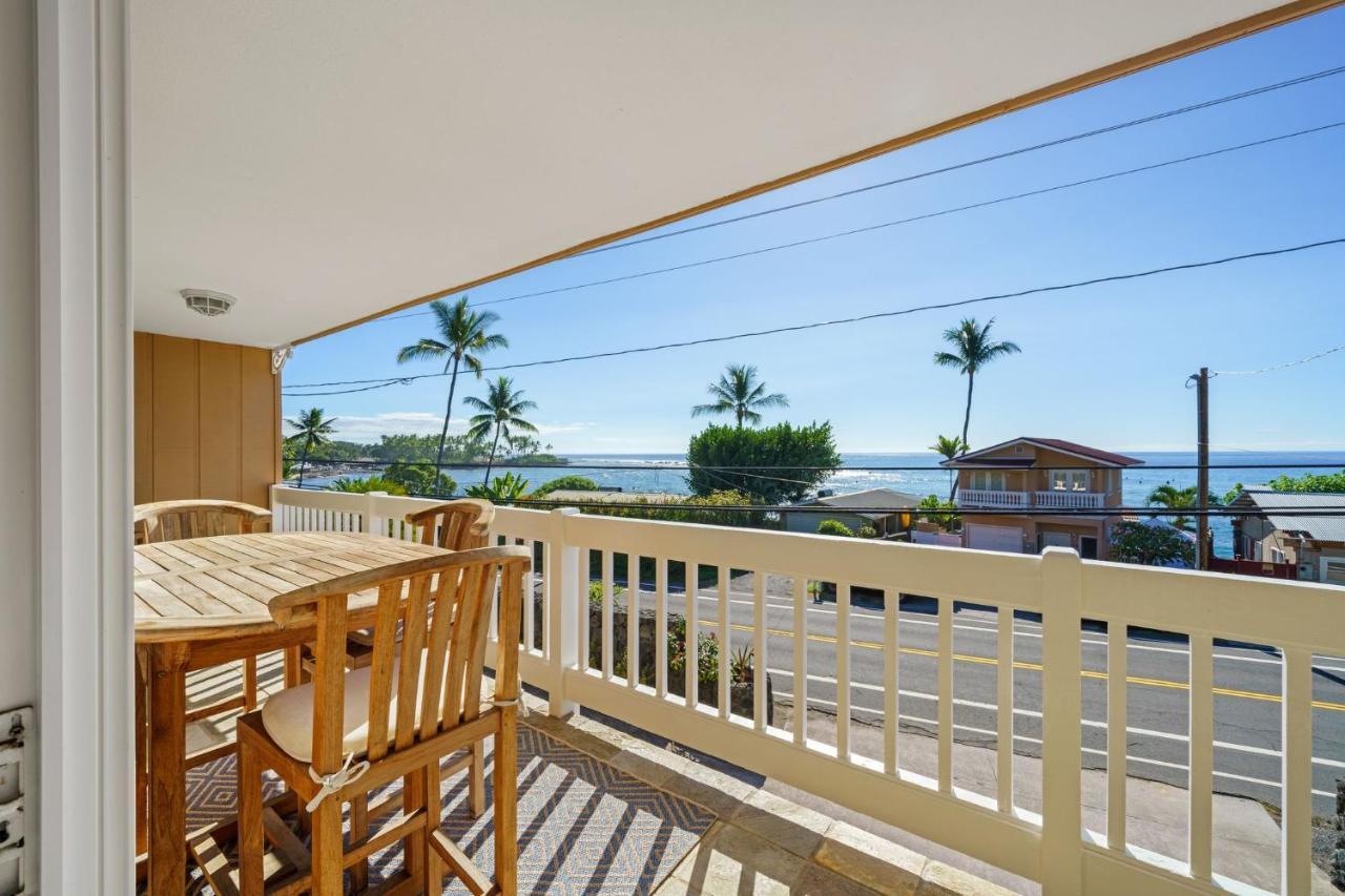 科纳海泉酒店 Keauhou 外观 照片