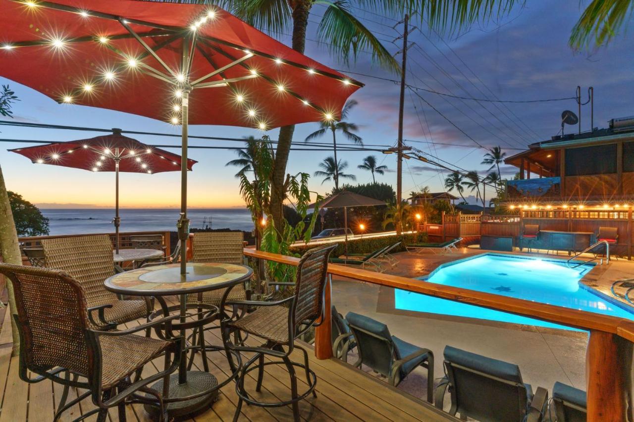 科纳海泉酒店 Keauhou 外观 照片