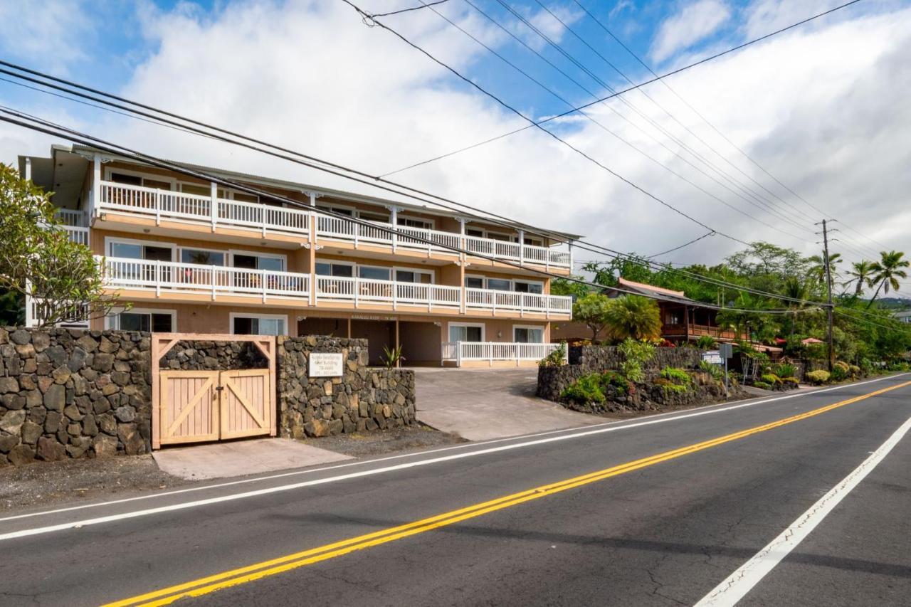 科纳海泉酒店 Keauhou 外观 照片