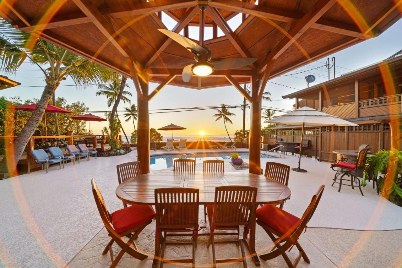 科纳海泉酒店 Keauhou 外观 照片