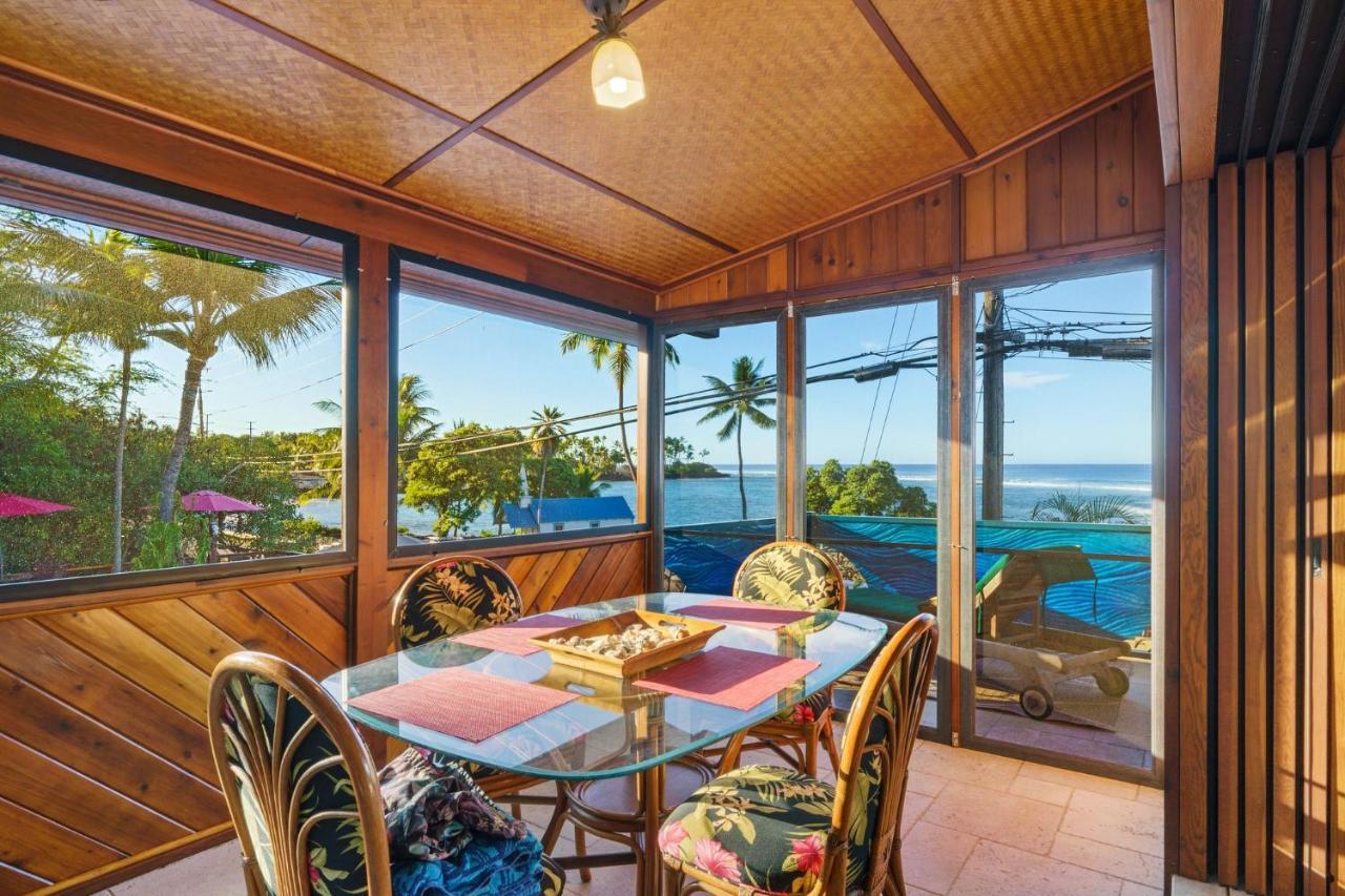 科纳海泉酒店 Keauhou 外观 照片