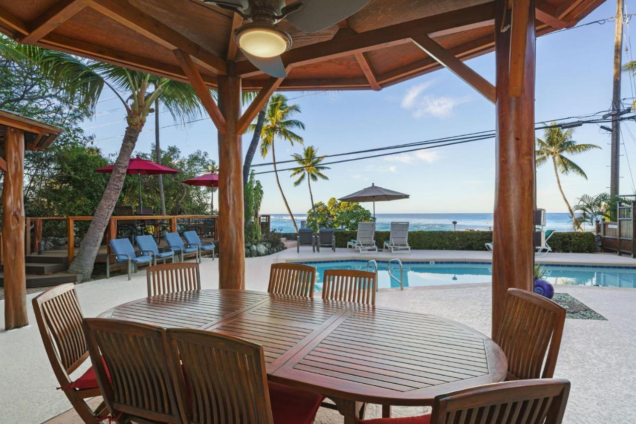 科纳海泉酒店 Keauhou 外观 照片