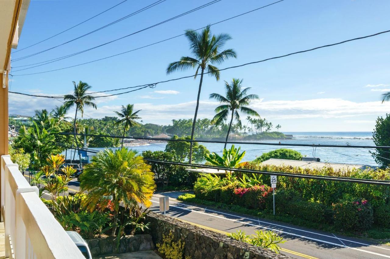 科纳海泉酒店 Keauhou 外观 照片